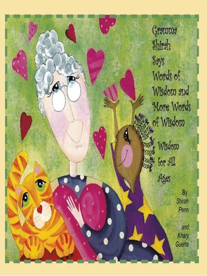 cover image of Gramma Shirah Says Words of Wisdom and More Words of Wisdom